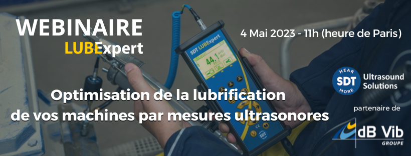 Optimisation lubrification