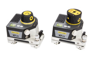 émetteurs laser pour mesures géométriques