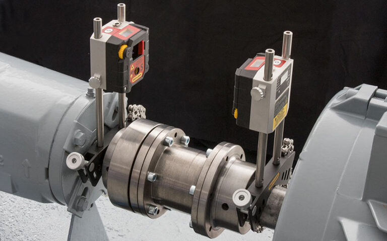 Système alignement arbres ATEX