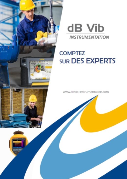 plaquette dB Vib Instrumentation