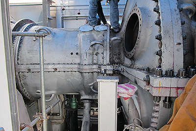 turbine 1